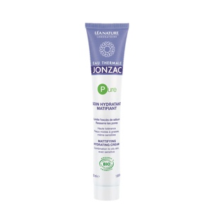 Jonzac Pure Zmatňující krém na smíšenou pleť BIO 50 ml