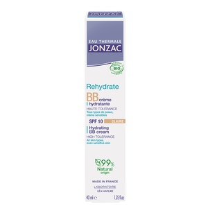 Jonzac Rehydrate BB krém Clair SPF10 BIO 40 ml