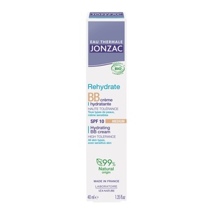 Jonzac Rehydrate BB krém Medium SPF10 BIO 40 ml Jonzac Rehydrate BB krém Medium SPF10 BIO 40 ml