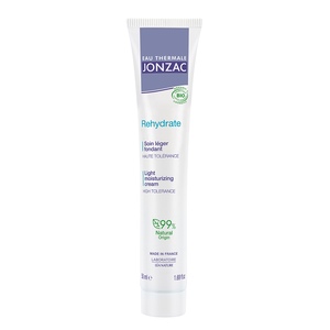 Jonzac Rehydrate Lehký hydratační krém BIO 50 ml Jonzac Rehydrate Lehký hydratační krém BIO 50 ml