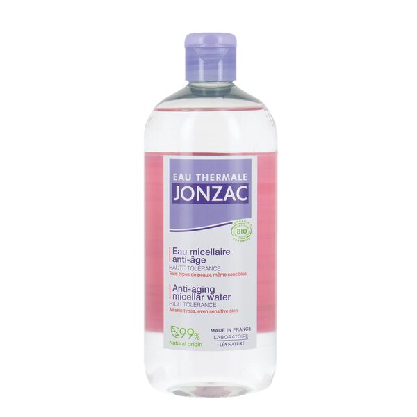 Jonzac Sublimactive Micelární voda BIO 500 ml Jonzac Sublimactive Micelární voda BIO 500 ml