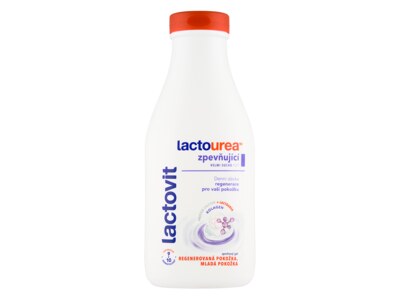 Lactovit Lactourea Sprchový gel Zpevňující 500 ml