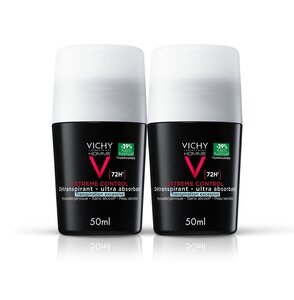 Vichy Homme Extreme Control detranspirant 2x50 ml Vichy Homme Extreme Control detranspirant 2x50 ml