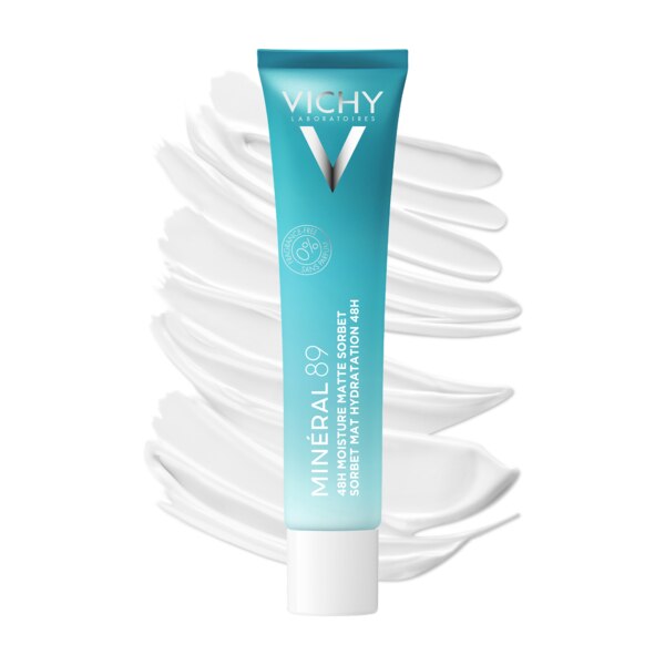 Vichy Minéral 89 48H Hydratační matující sorbet 40 ml