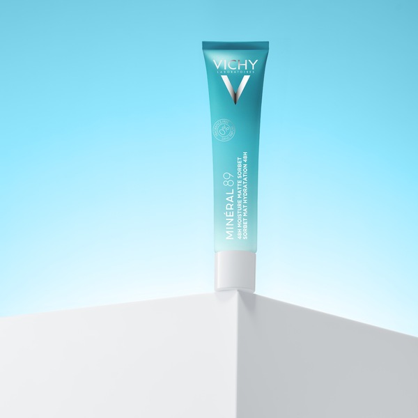 Vichy Minéral 89 48H Hydratační matující sorbet 40 ml