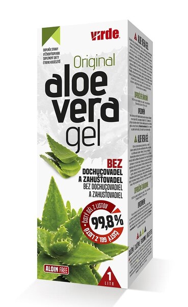 Virde Aloe Vera Gel 1000 ml