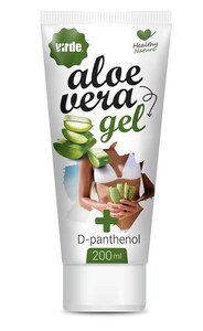 Virde Aloe Vera Gel s D-Panthenolem 200 ml