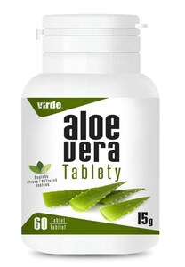 Virde Aloe Vera 60 tablet