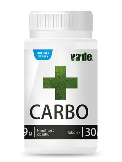 Virde Carbo 30 tobolek