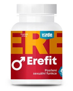 Virde Erefit Forte 60 tablet