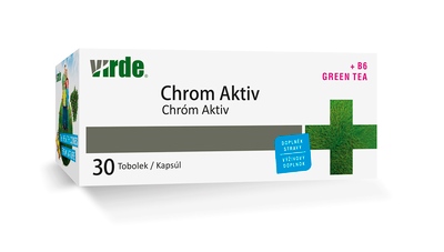 Virde Chrom Aktiv 30 tobolek