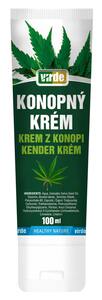 Virde Konopný krém Kloubní mazání 100 ml