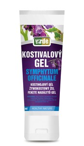 Virde Kostivalový gel 200 ml