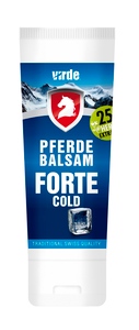 Virde Pferde Balsam Forte Extra Cold 200 ml