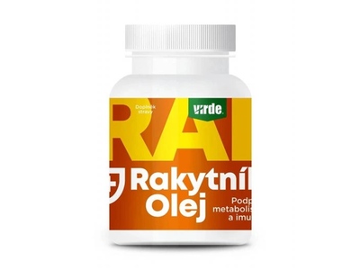 Virde Rakytník olej 90 tobolek