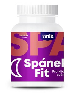 Virde Spánekfit 60 tablet