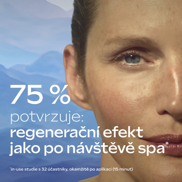 Weleda Exo Boost Kolagenová maska Modrý hořec a Protěž alpská 1 ks