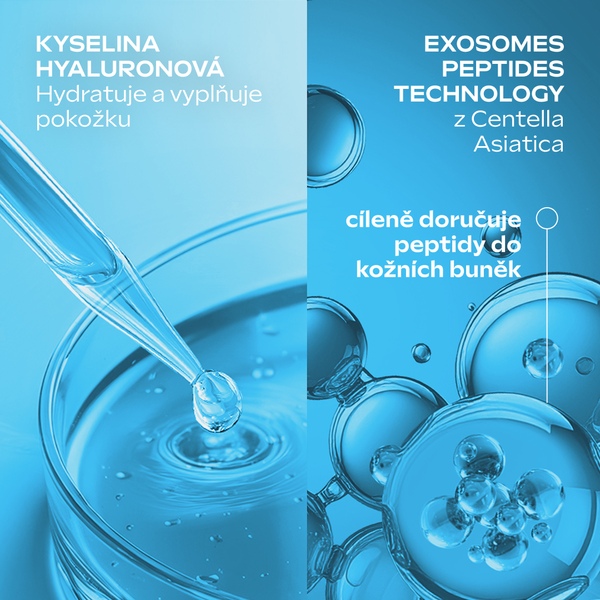 Weleda Exo Boost Superhydratační maska 1 ks Weleda Exo Boost Superhydratační maska 1 ks
