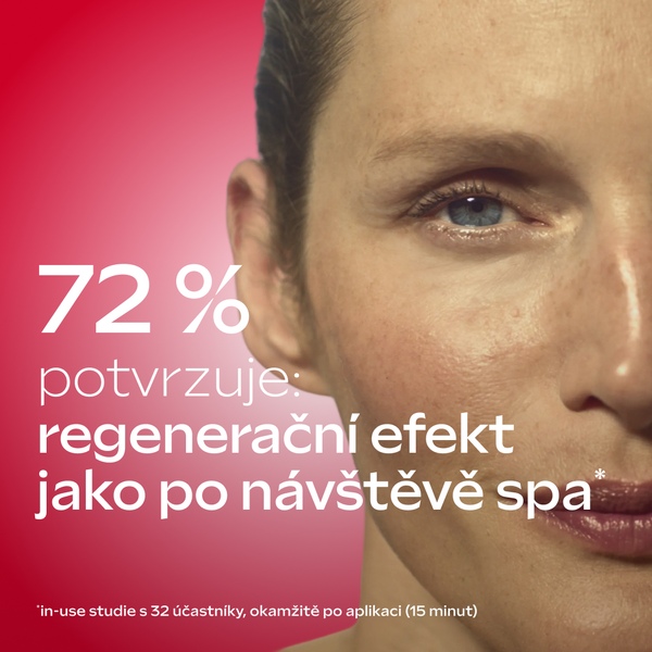 Weleda Exo Boost Zpevňující Maska s granátovým jablkem a maca peptidy 1 ks