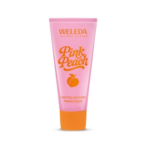 Weleda Pink Peach Krém na ruce 50 ml Weleda Pink Peach Krém na ruce 50 ml