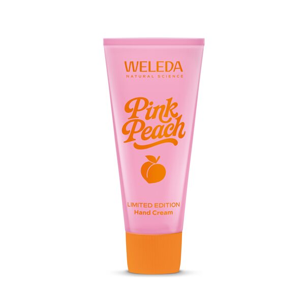 Weleda Pink Peach Krém na ruce 50 ml
