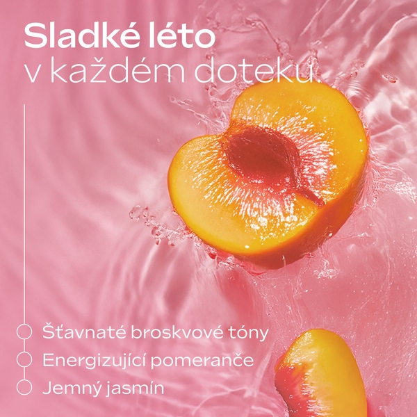 Weleda Pink Peach Krém na ruce 50 ml