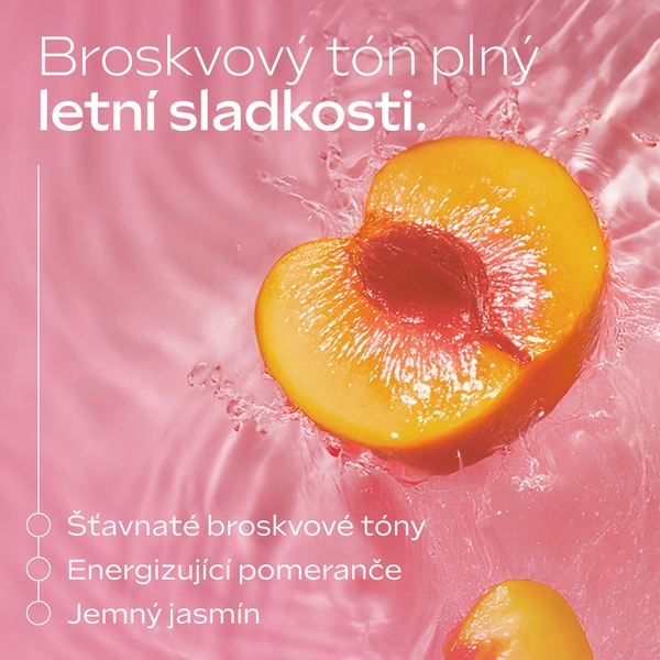 Weleda Pink Peach Tónovaný balzám na rty 7 ml