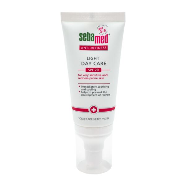Sebamed Anti-redness Lehký denní krém SPF20 50 ml 
