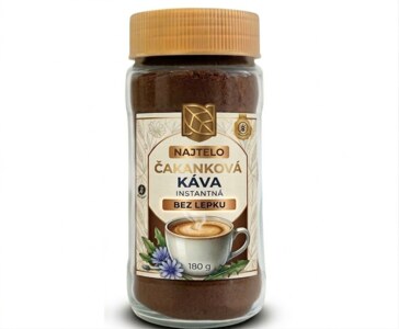 Najtelo Čekanková káva 180 g