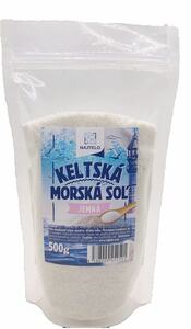 Najtelo Keltská mořská sůl jemná 500 g Najtelo Keltská mořská sůl jemná 500 g
