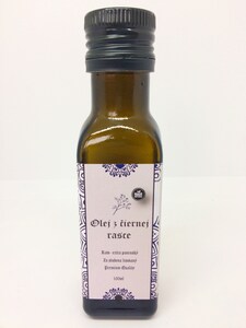 Najtelo Olej z černého kmínu 100 ml