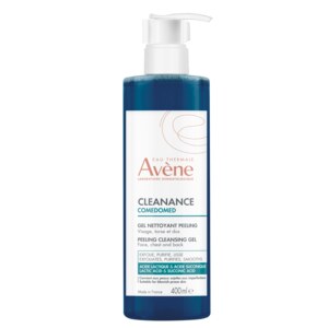 Avene Cleanance ComedoMed Peelingový čisticí gel 400 ml Avene Cleanance ComedoMed Peelingový čisticí gel 400 ml