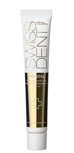 Swissdent Crystal Regenerační zubní krém 50 ml Swissdent Crystal Regenerační zubní krém 50 ml