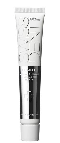 Swissdent Gentle Bělicí zubní pasta 50 ml Swissdent Gentle Bělicí zubní pasta 50 ml
