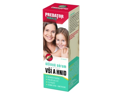 Predator Parazit sérum 100 ml