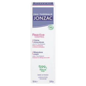 Jonzac Reactive Zázračný krém BIO 100 ml Jonzac Reactive Zázračný krém BIO 100 ml
