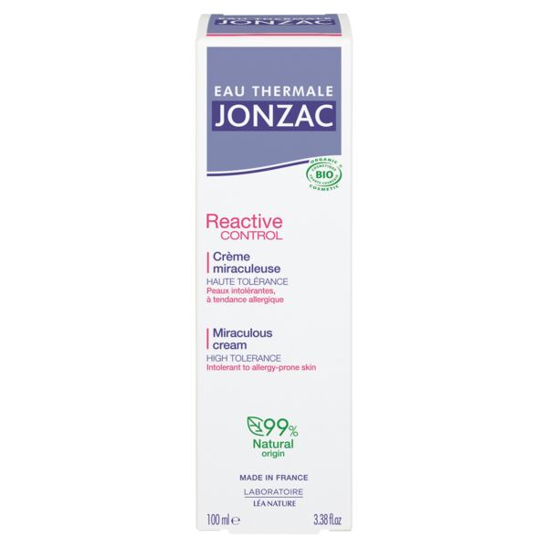 Jonzac Reactive Zázračný krém BIO 100 ml Jonzac Reactive Zázračný krém BIO 100 ml