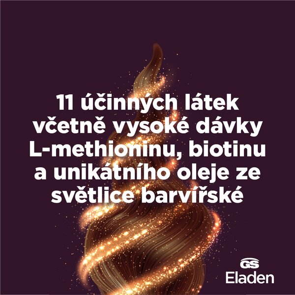 GS Eladen 90 kapslí GS Eladen 90 kapslí