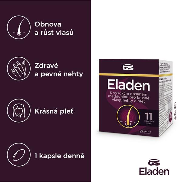 GS Eladen 90 kapslí