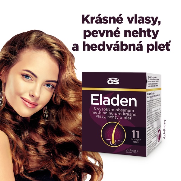 GS Eladen 90 kapslí GS Eladen 90 kapslí