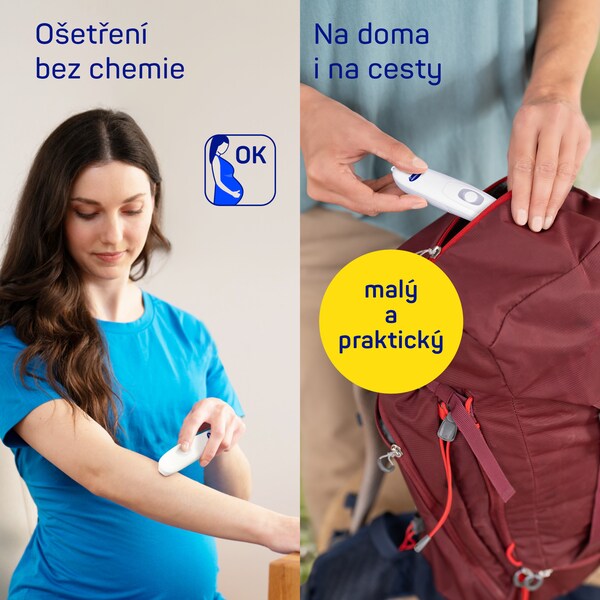 Hartmann Přístroj pro ošetření bodnutí hmyzem 1 ks