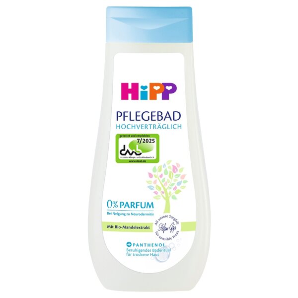 Hipp První koupel od narození 200 ml