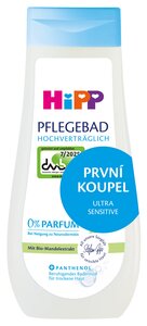 Hipp První koupel od narození 200 ml Hipp První koupel od narození 200 ml