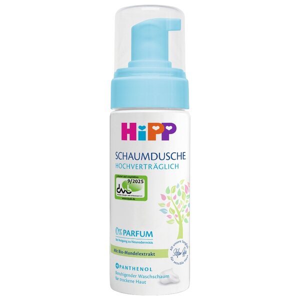 Hipp První mycí pěna 150 ml
