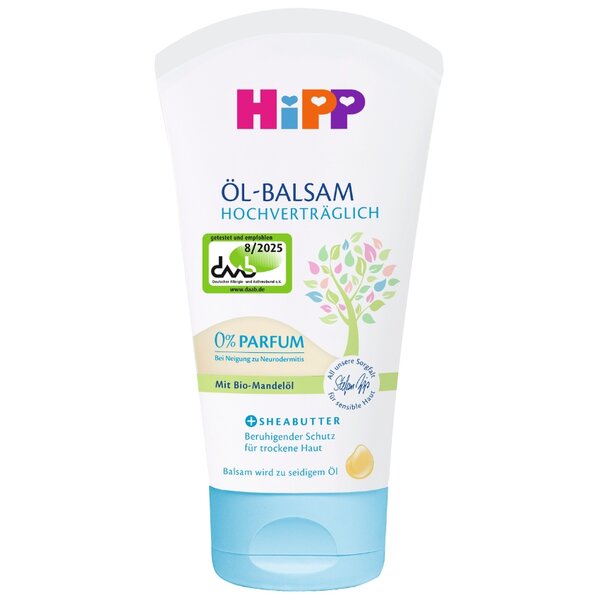 Hipp První olejový balzám 150 ml