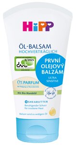 Hipp První olejový balzám 150 ml Hipp První olejový balzám 150 ml