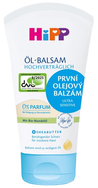 Hipp První olejový balzám 150 ml