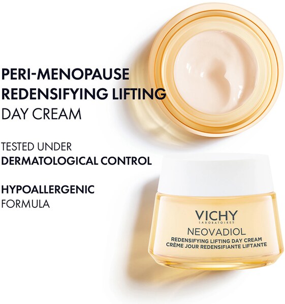 Vichy Neovadiol Compensating Complex Denní krém na suchou pleť 50 ml