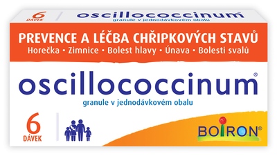Oscillococcinum granule 6x1 g Oscillococcinum granule 6x1 g