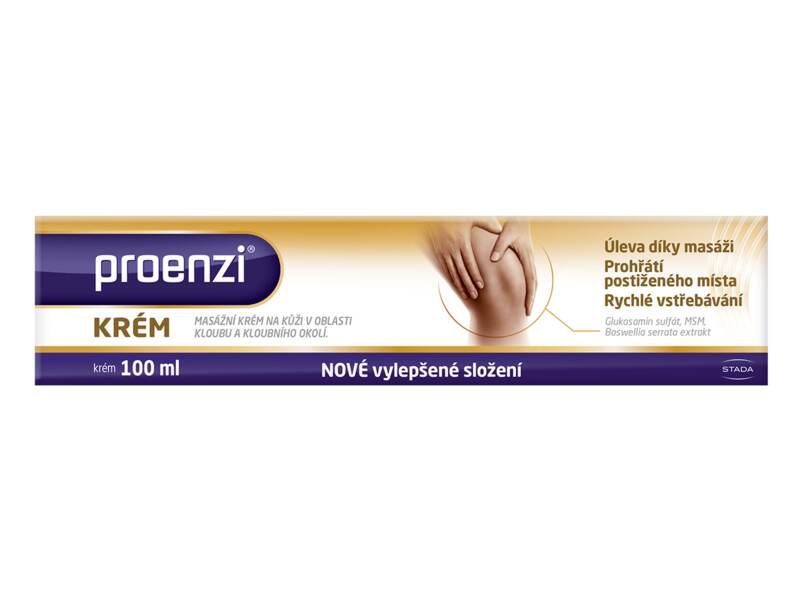 Proenzi krém 100 ml